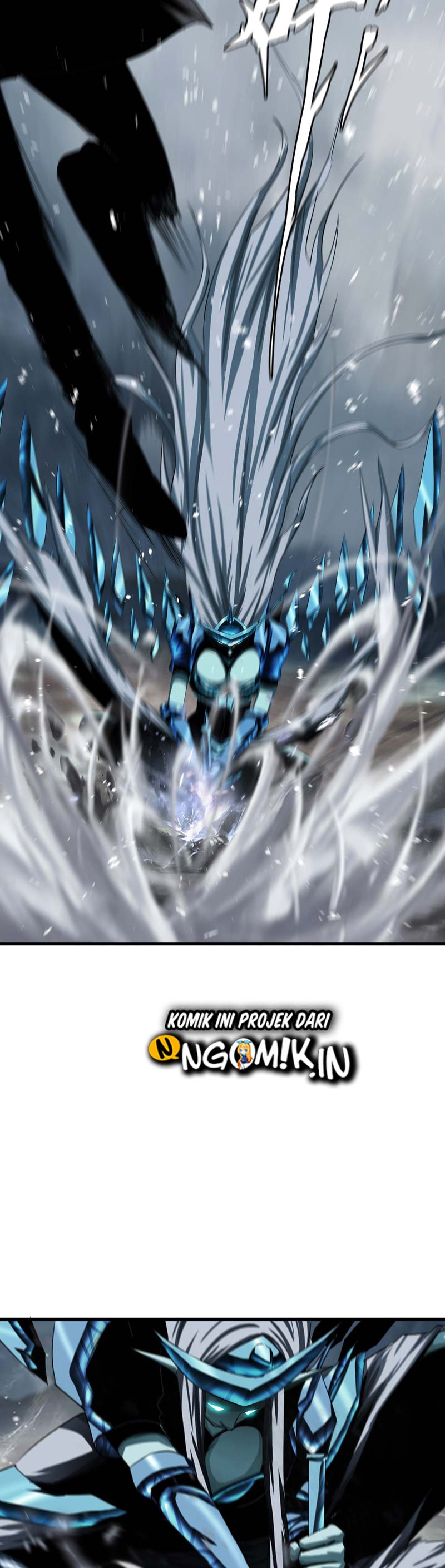 The Blade of Evolution – Walking Alone in the Dungeon Chapter 09 Gambar 18